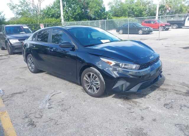 2024 KIA Forte
