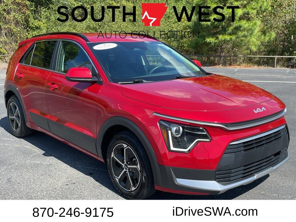 2025 KIA Niro