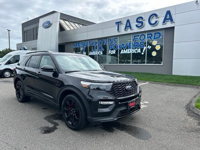 2024 FORD Explorer