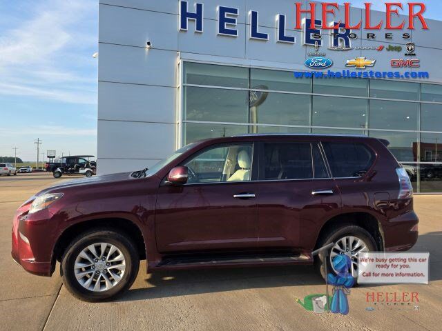 2021 LEXUS GX