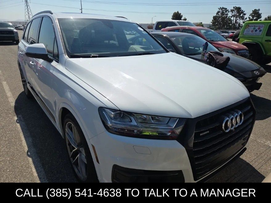 2018 Audi Q7