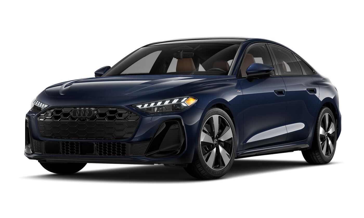 2026 AUDI A5