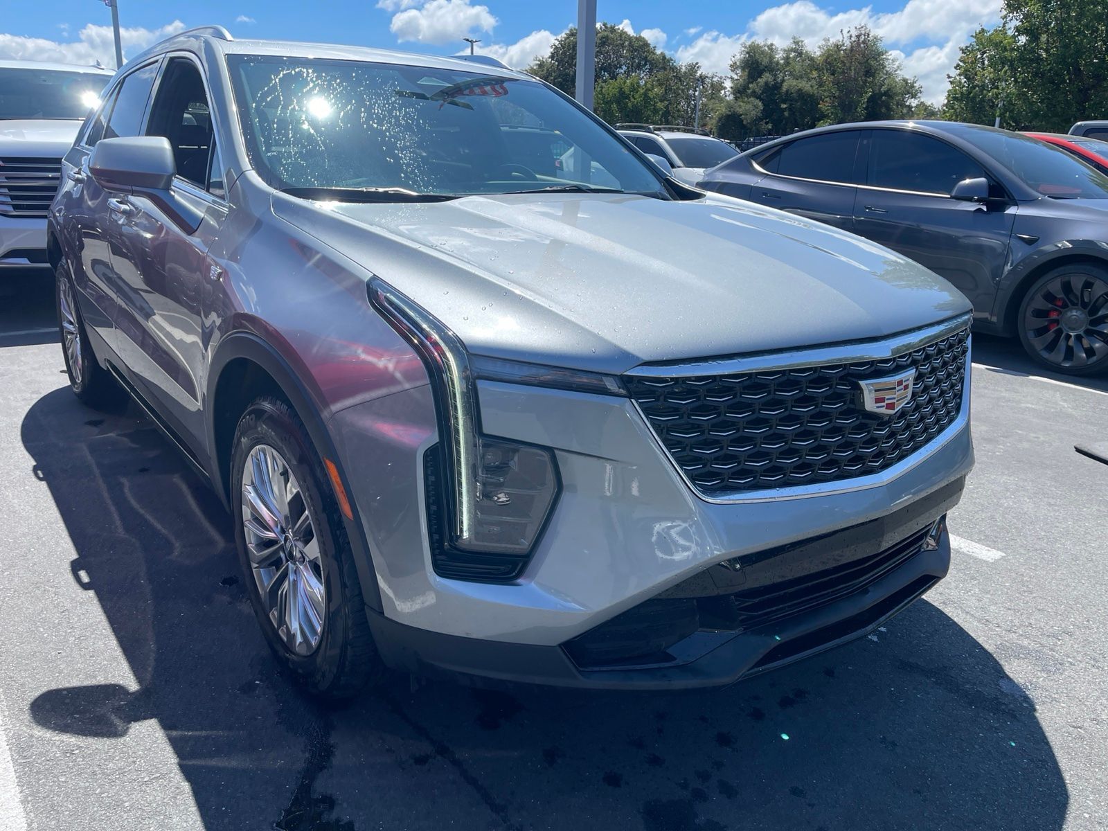 2025 CADILLAC XT4