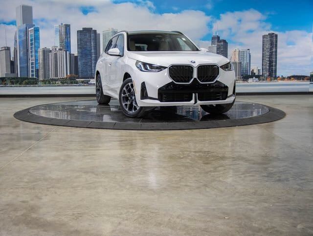 2026 BMW X3