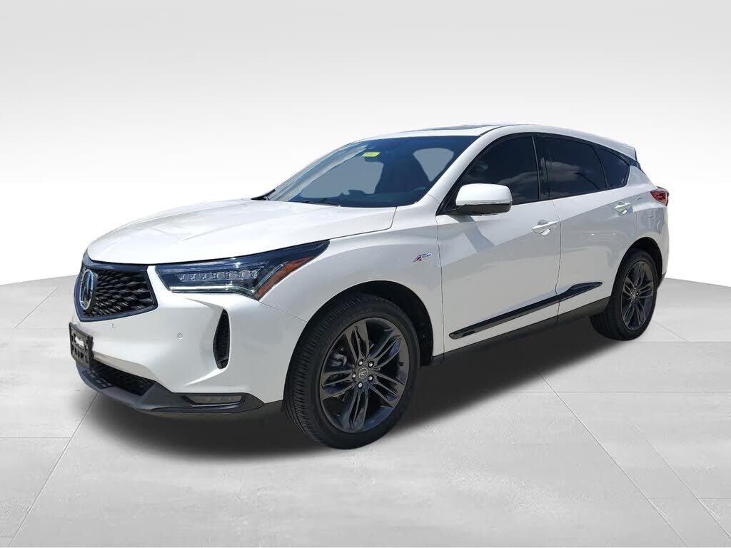 2024 ACURA RDX