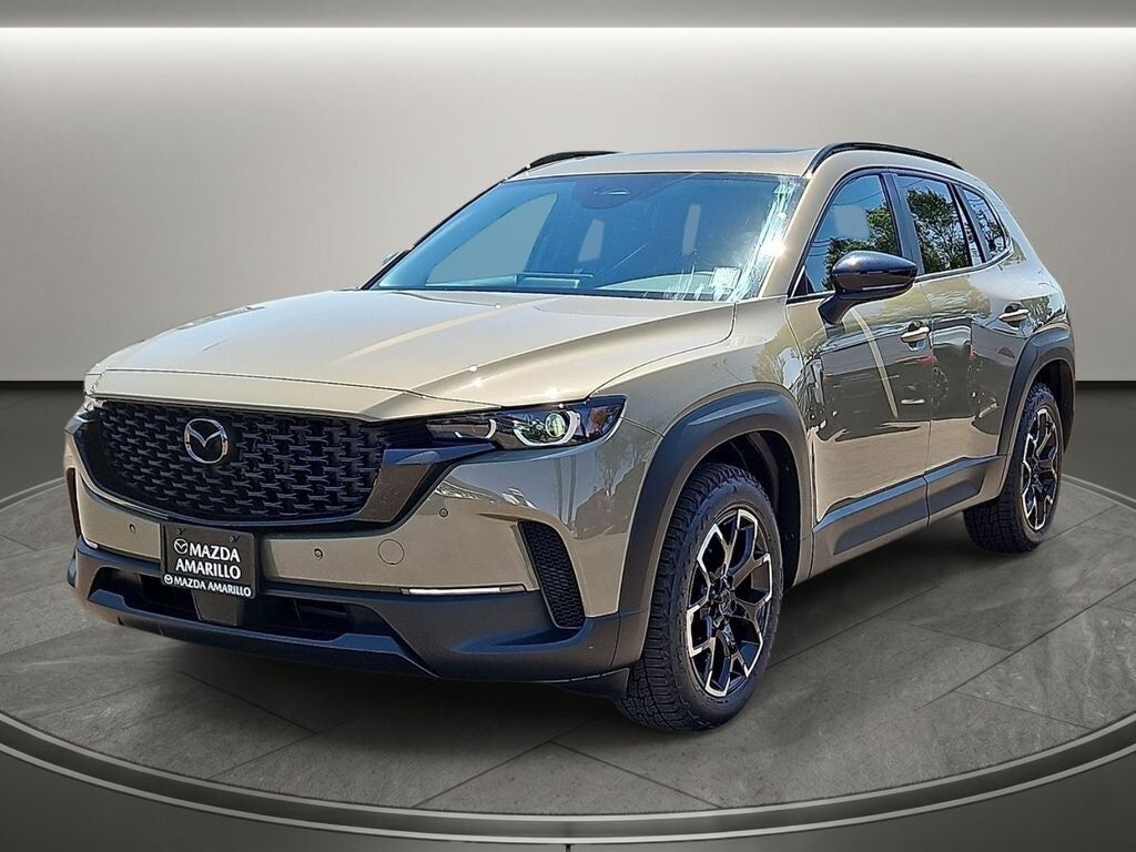 2026 MAZDA CX-50
