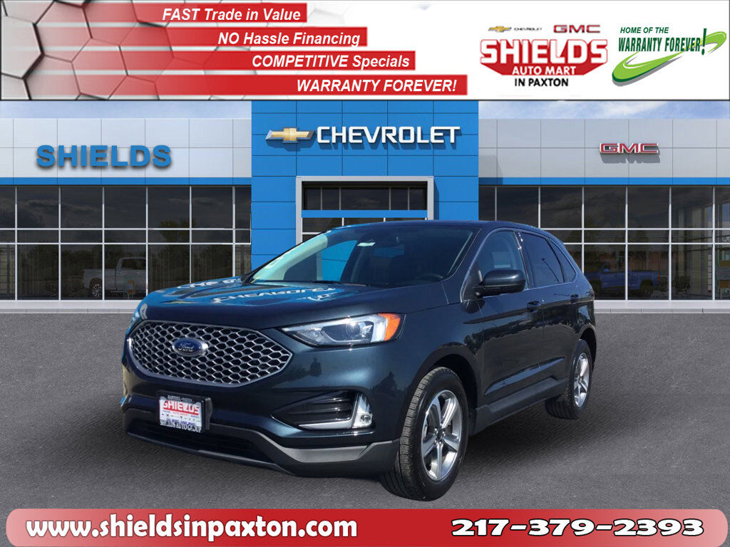 2023 FORD Edge
