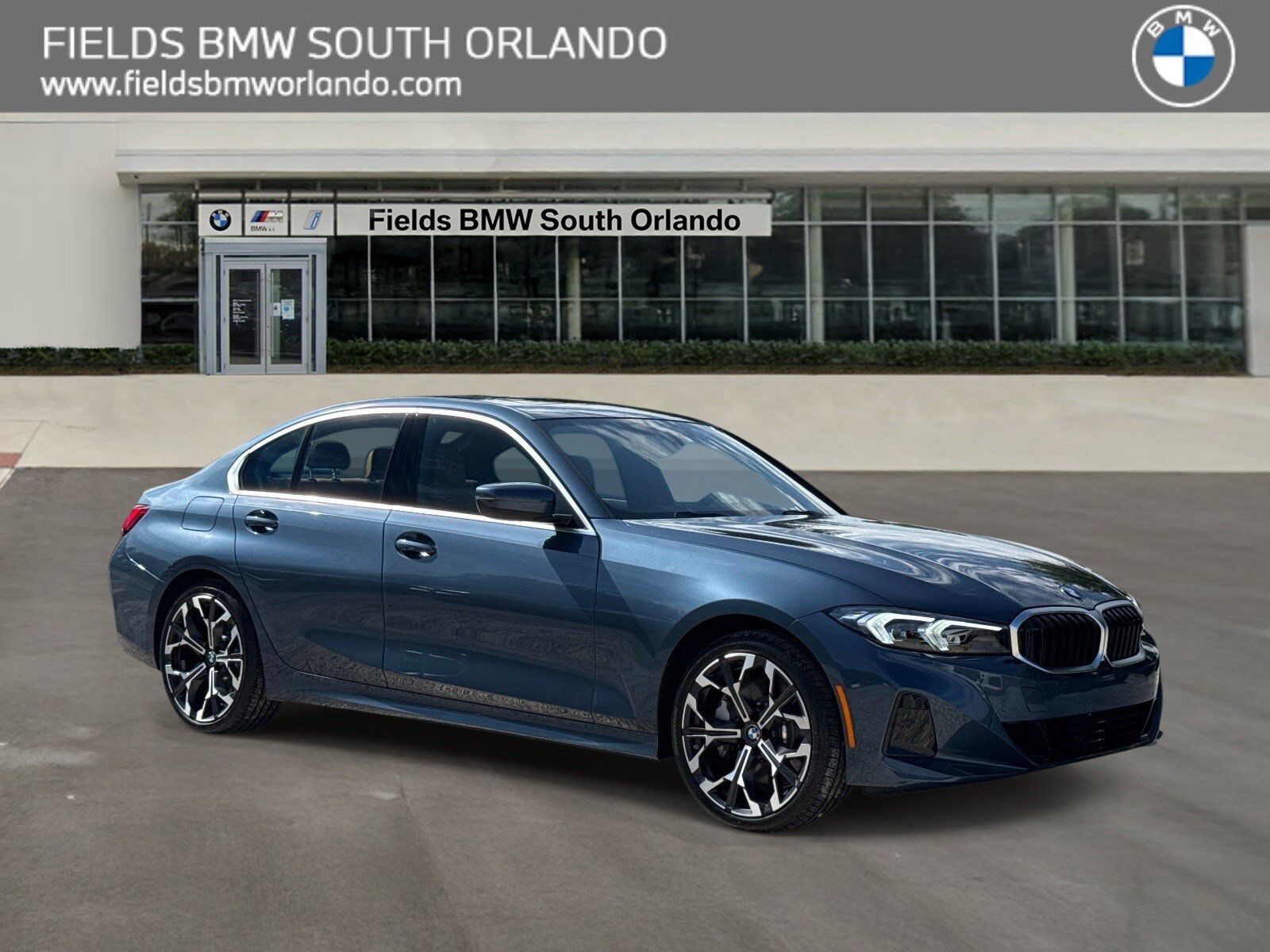 2026 BMW 3 Series