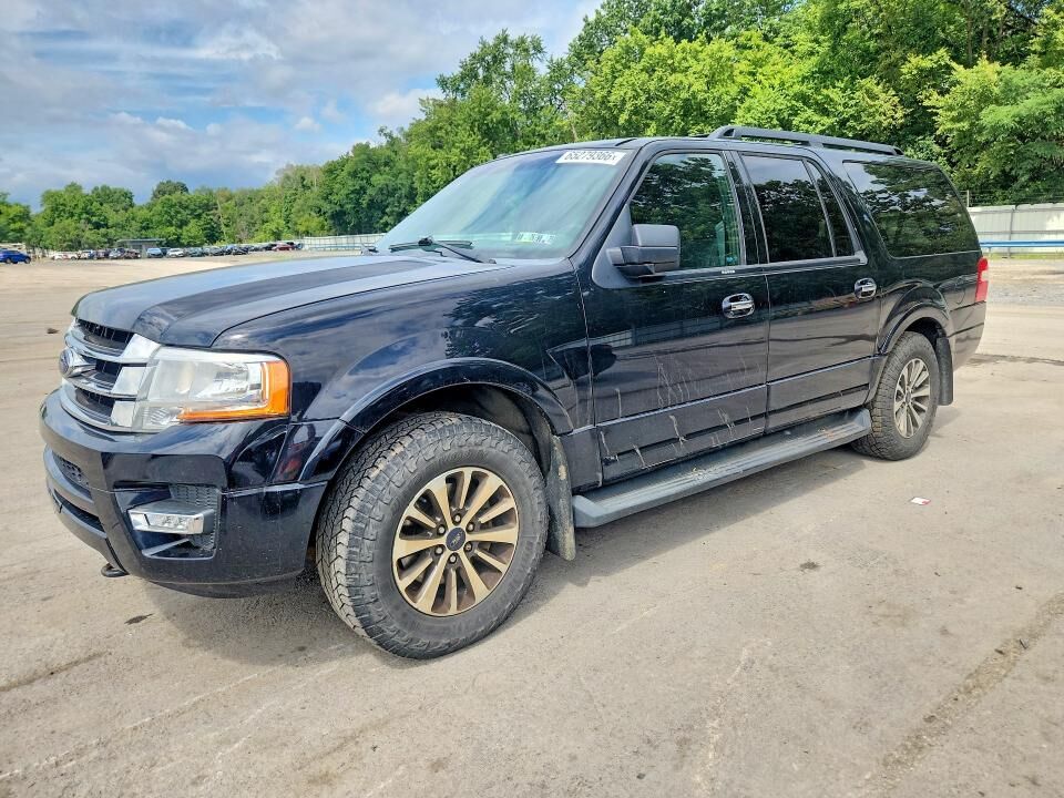 2016 FORD Expedition