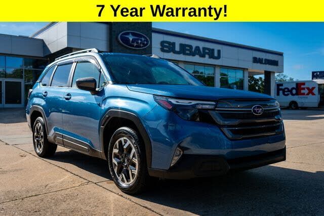 2025 SUBARU Forester