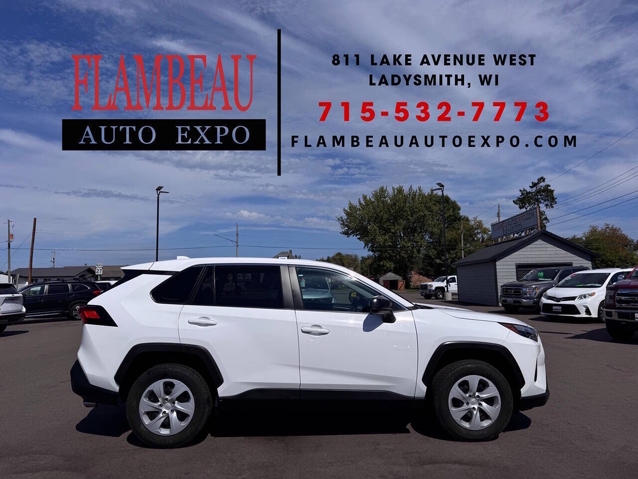 2025 TOYOTA RAV4