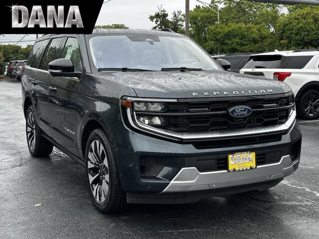 2025 FORD Expedition