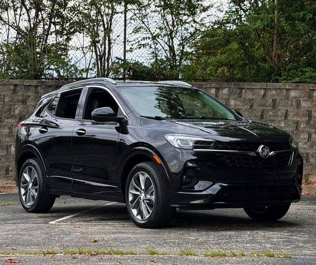 2022 BUICK Encore GX