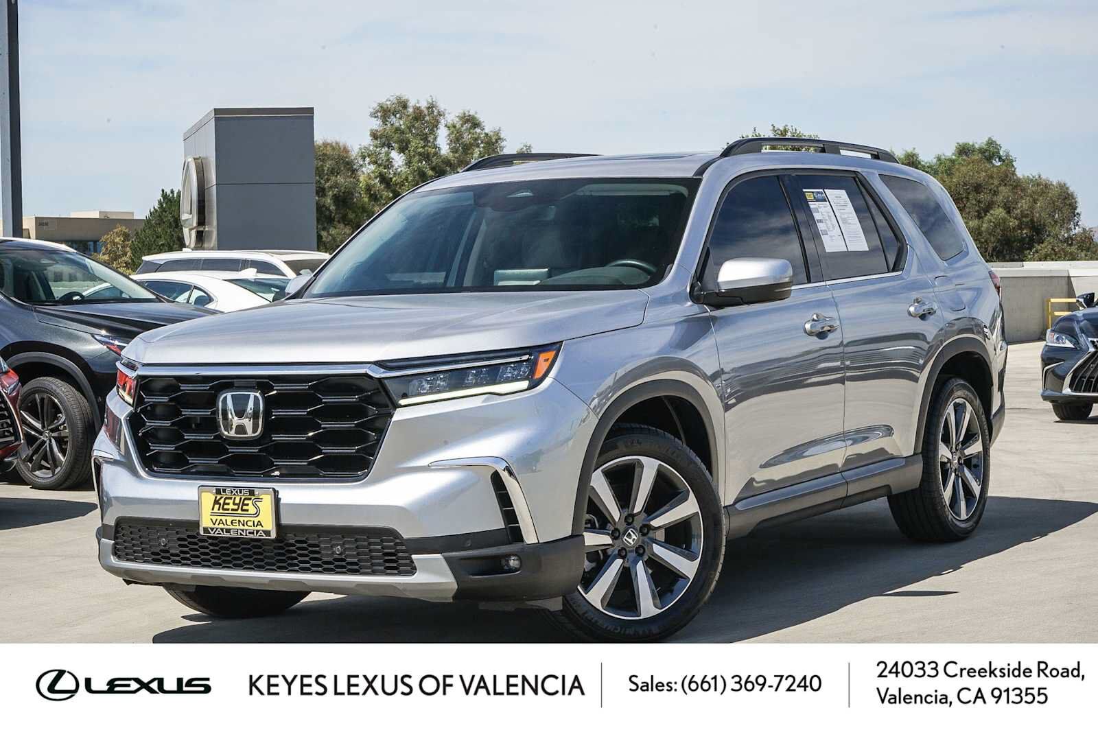 2023 HONDA Pilot