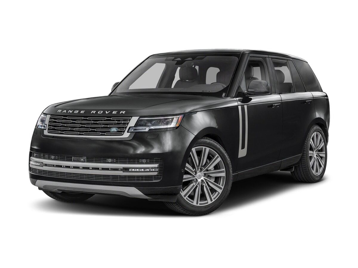 2023 LAND ROVER New Range Rover