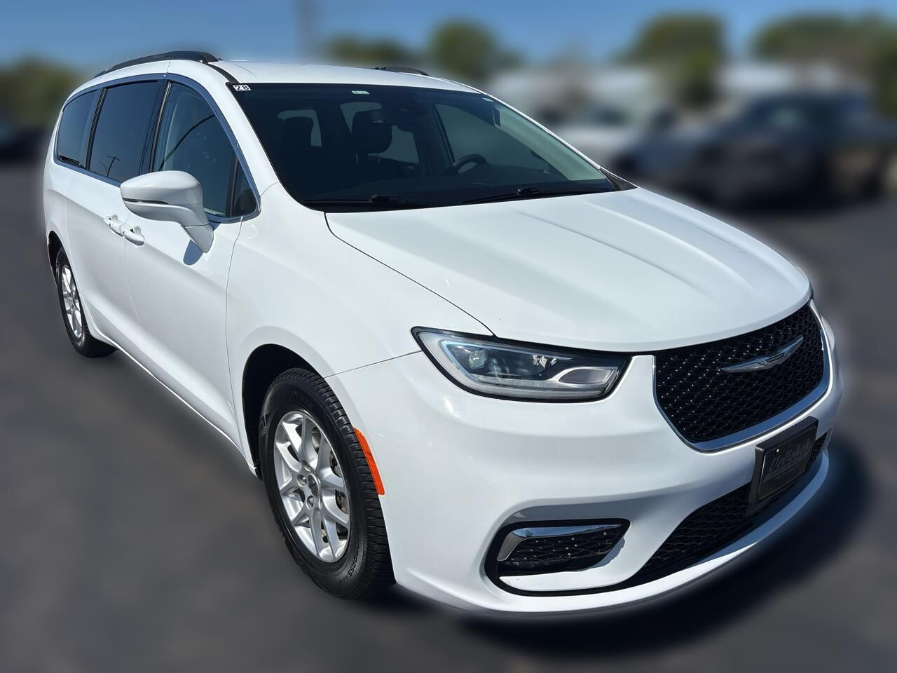 2022 CHRYSLER Pacifica