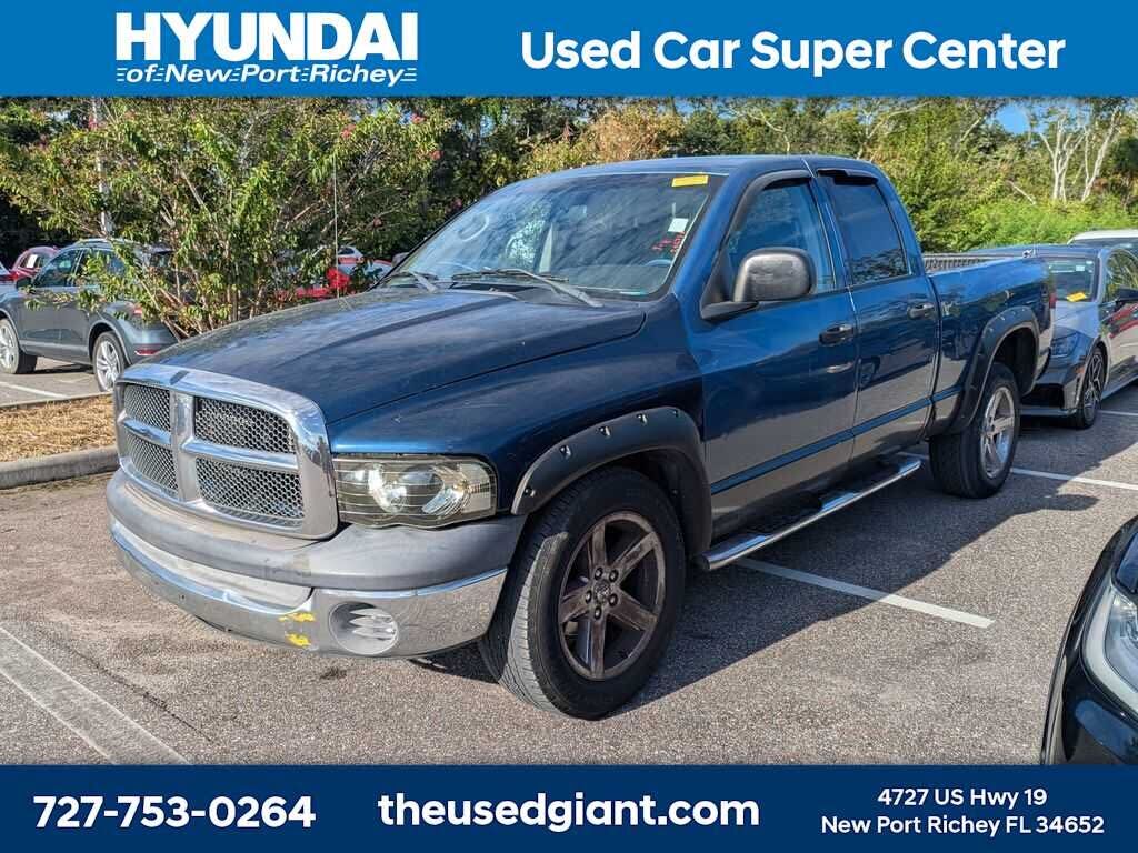 2003 DODGE Ram