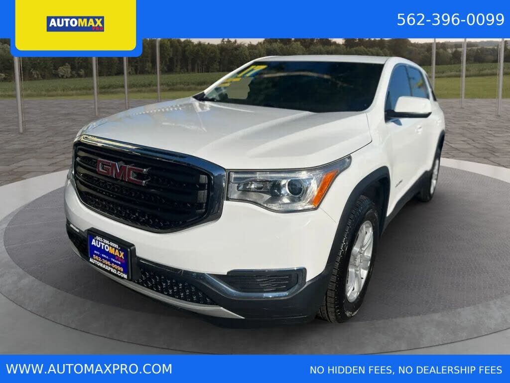 2017 GMC Acadia