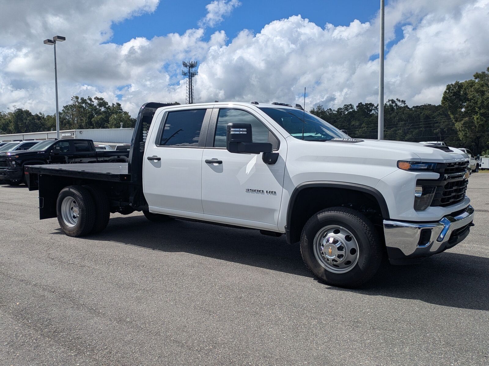 2025 CHEVROLET Silverado HD