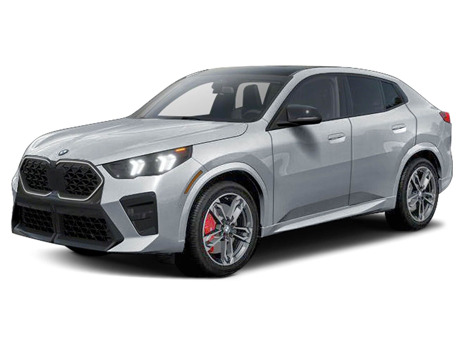 2027 BMW X2