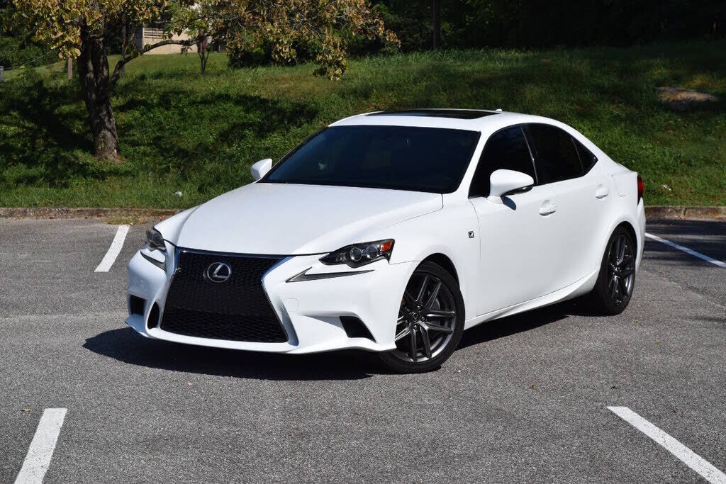 2014 LEXUS IS