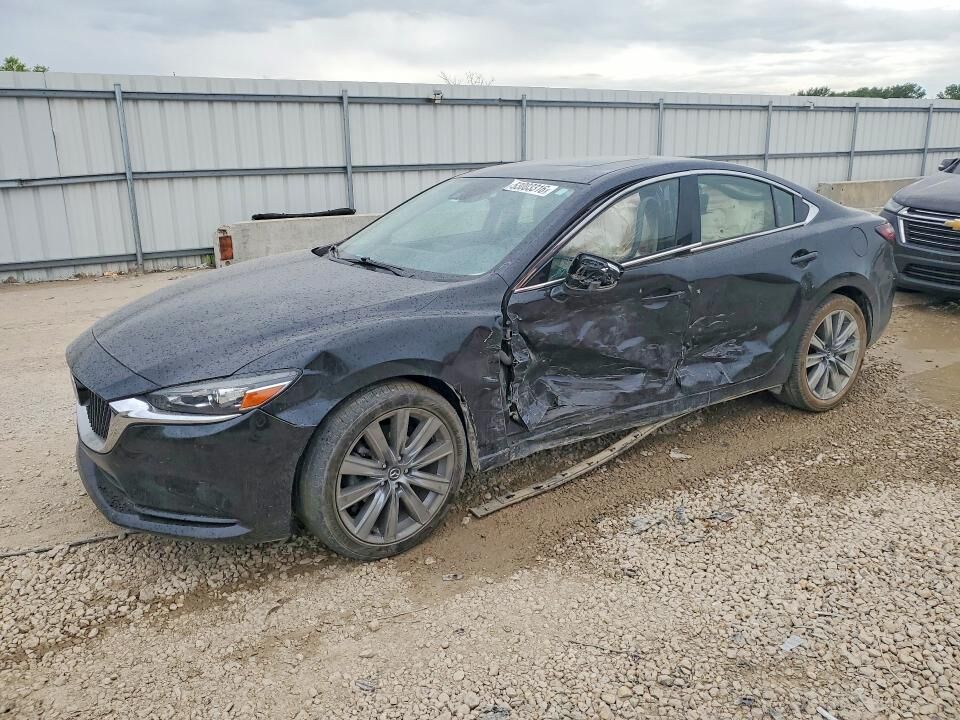 2021 MAZDA Mazda6