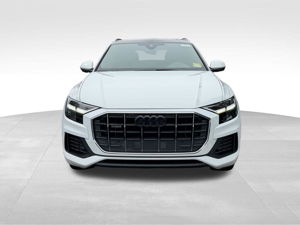 2019 Audi Q8