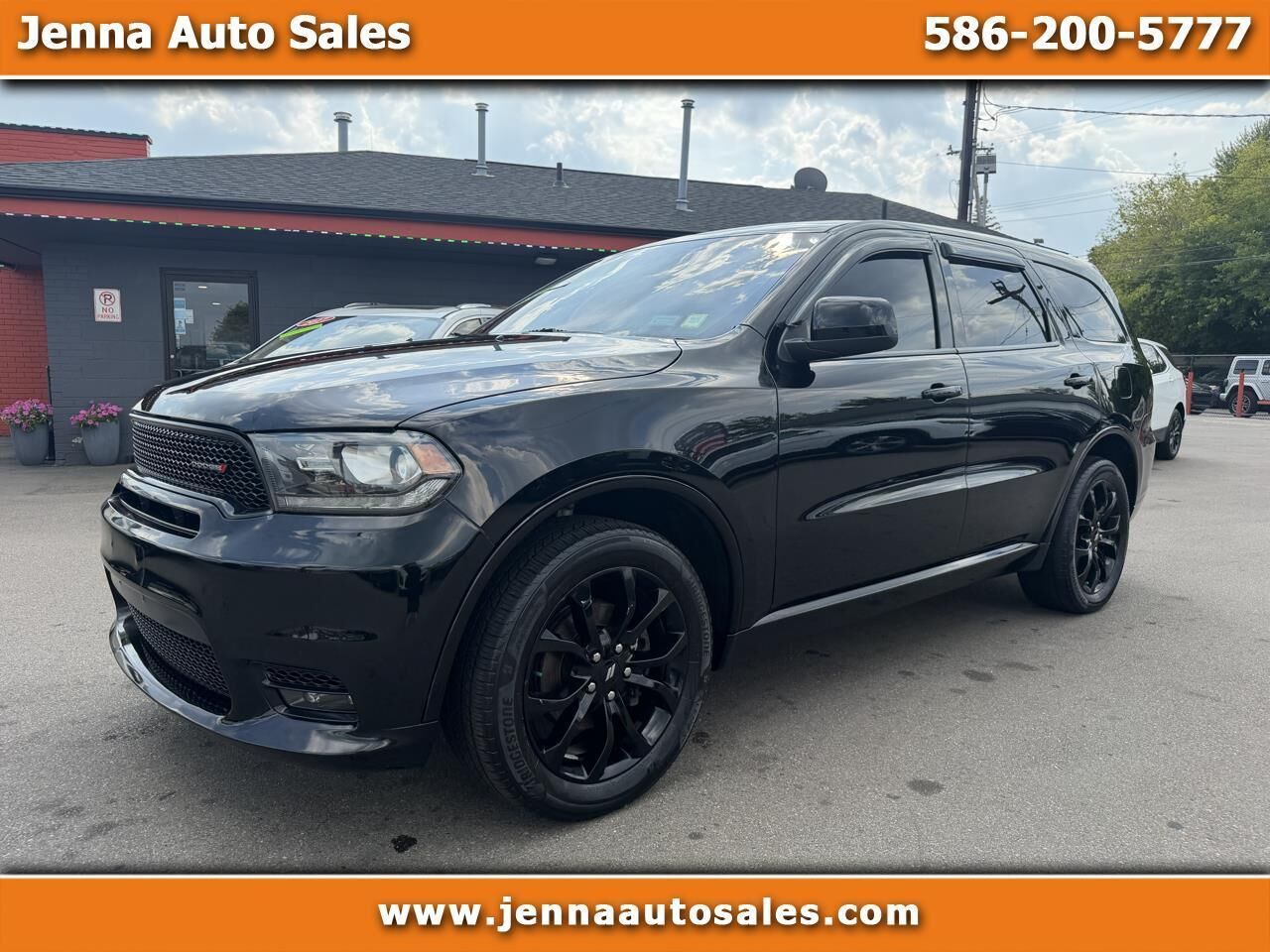 2020 DODGE Durango