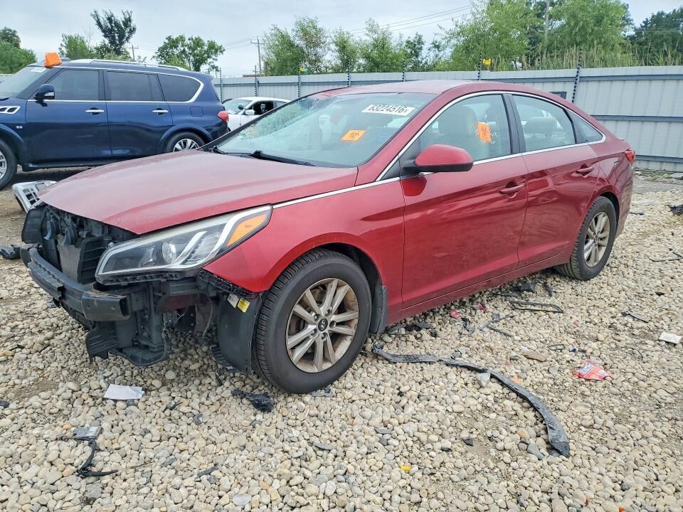 2015 HYUNDAI Sonata