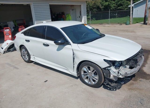 2019 HONDA Accord