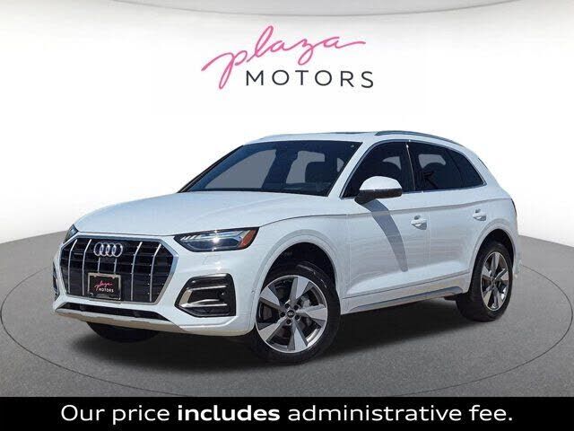 2023 AUDI Q5