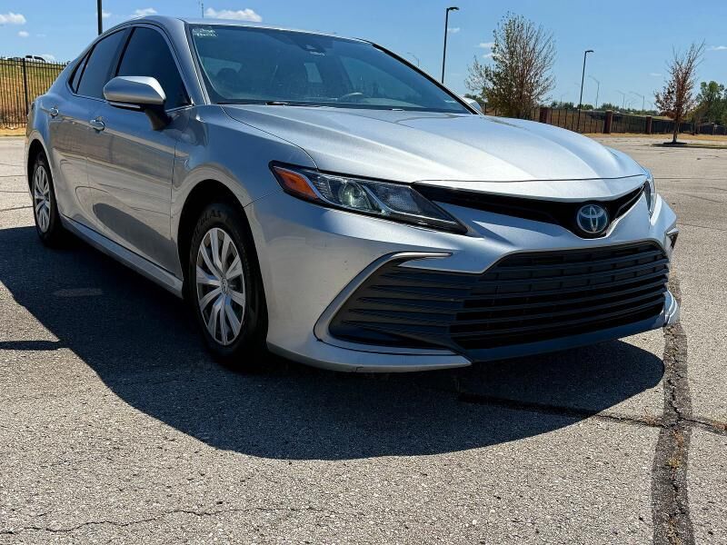 2022 TOYOTA Camry