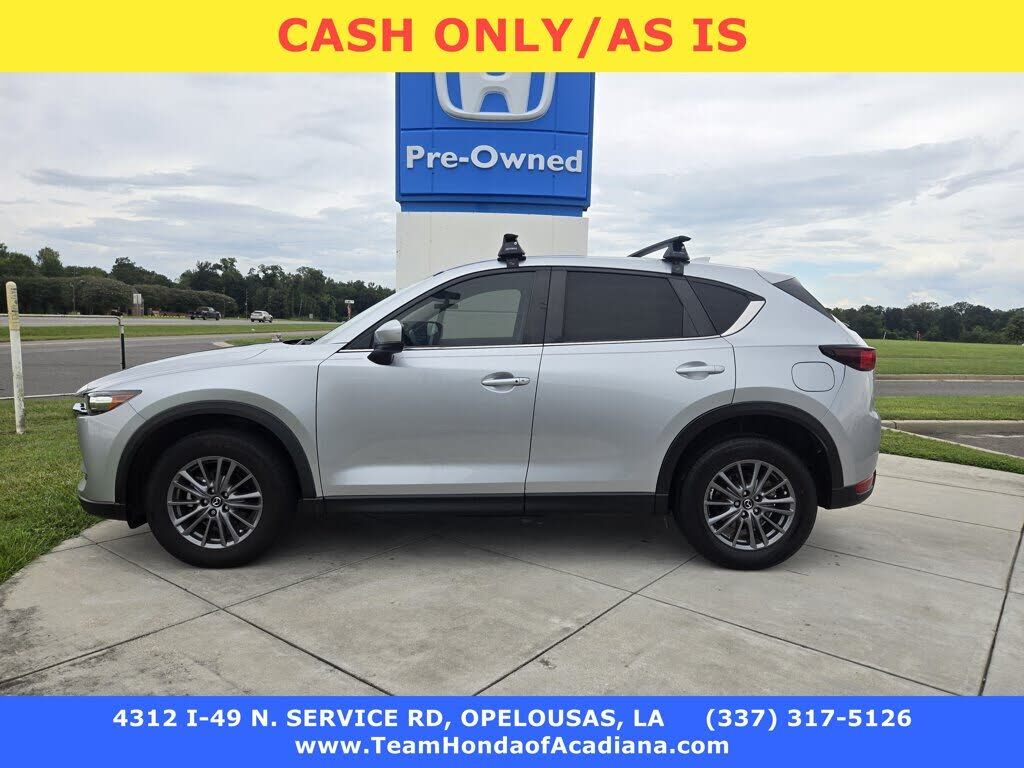 2021 MAZDA CX-5