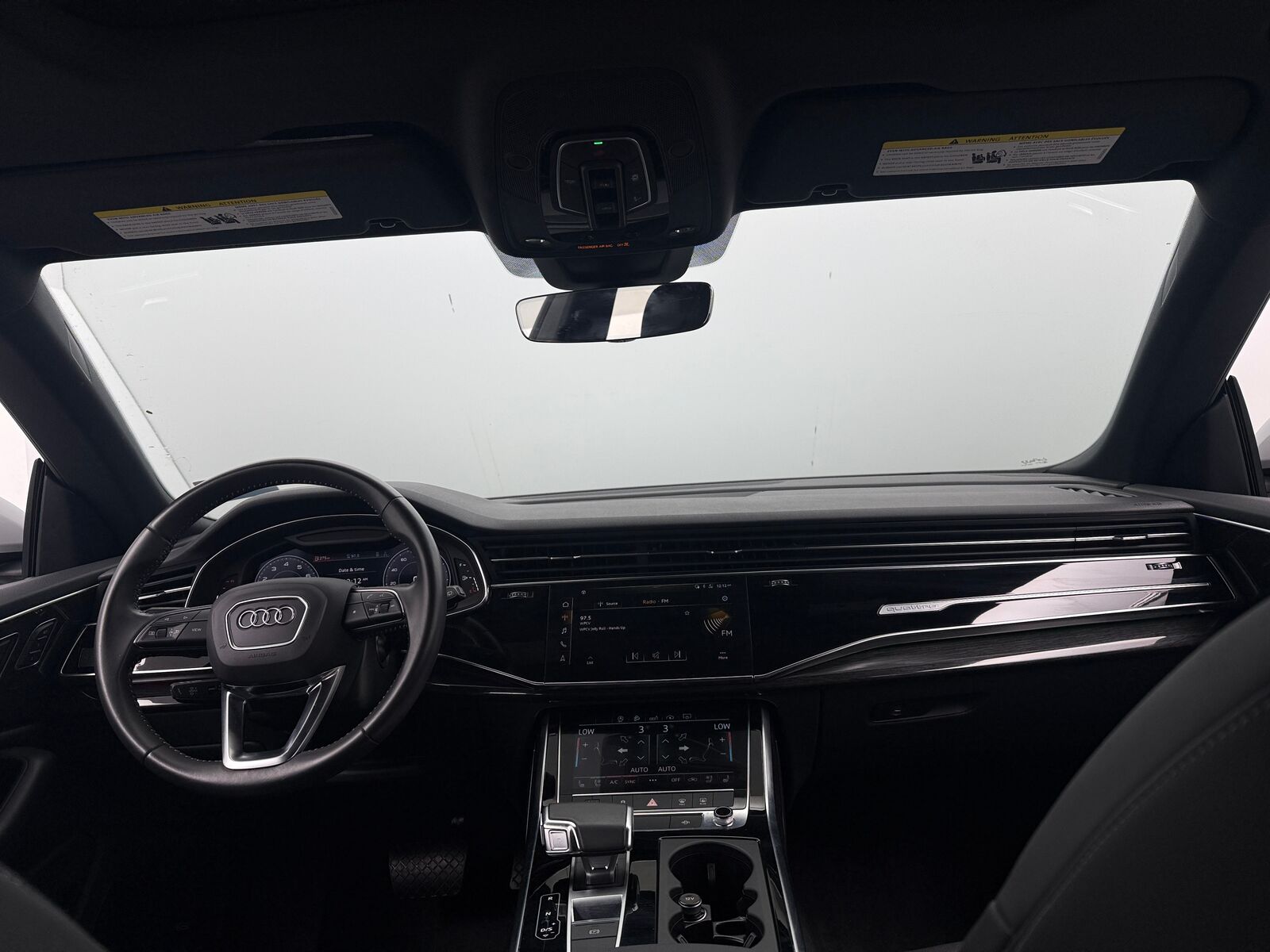 2020 Audi Q8