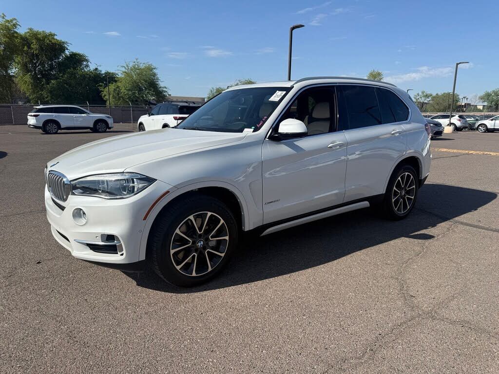 2018 BMW X5