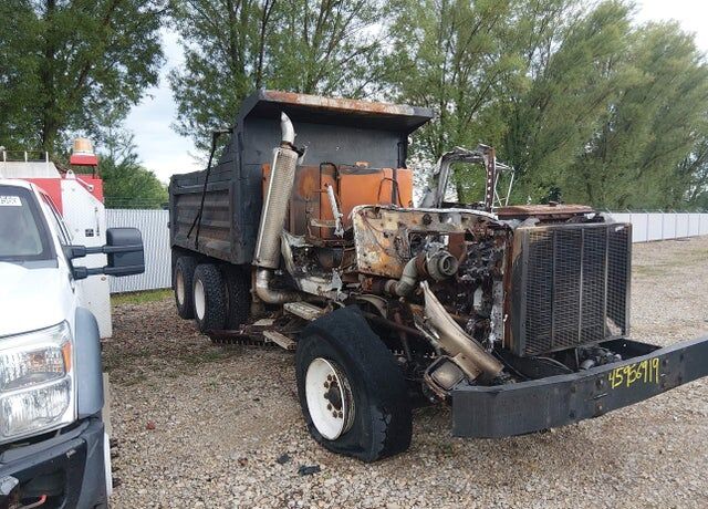1993 PETERBILT 357