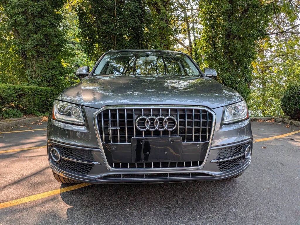 2016 AUDI Q5