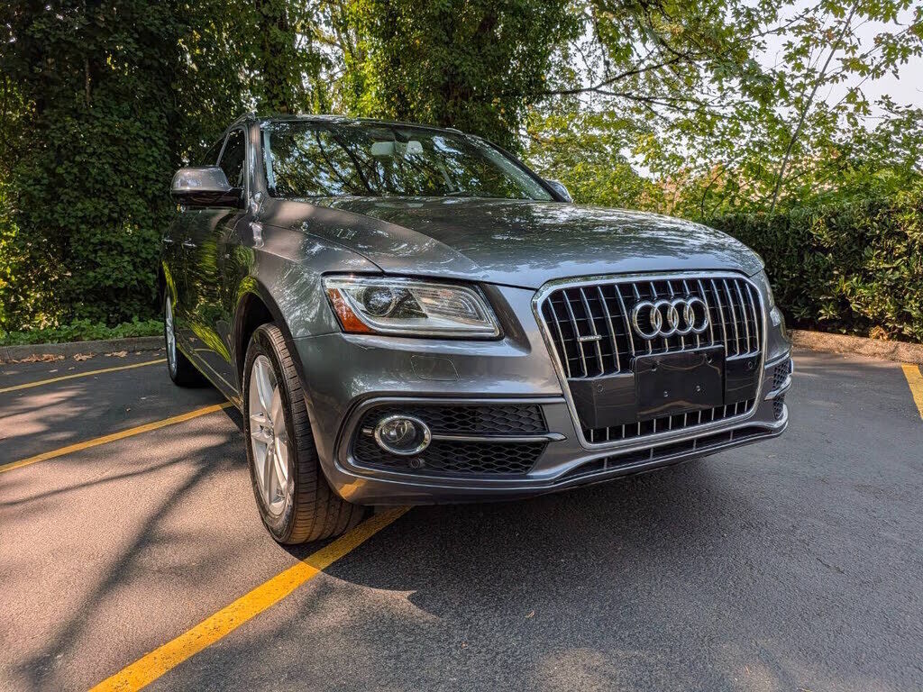 2016 Audi Q5