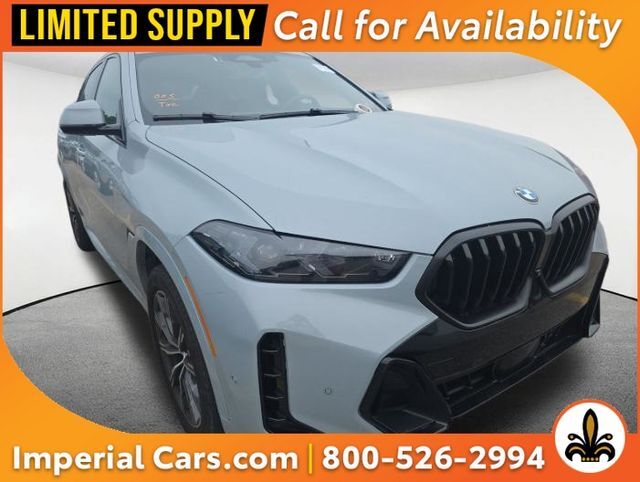 2026 BMW X6