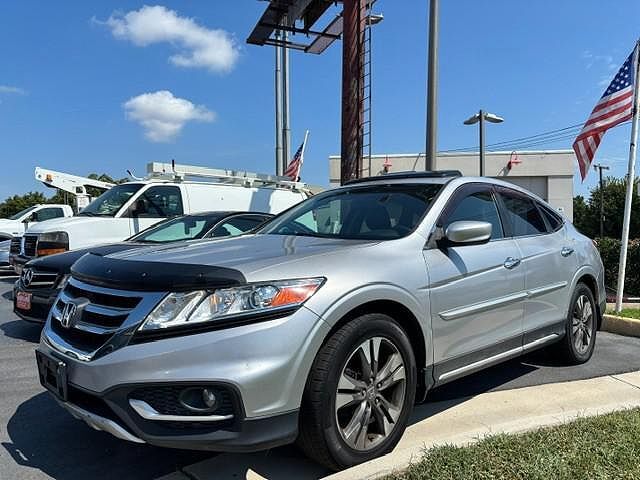 2015 HONDA Crosstour