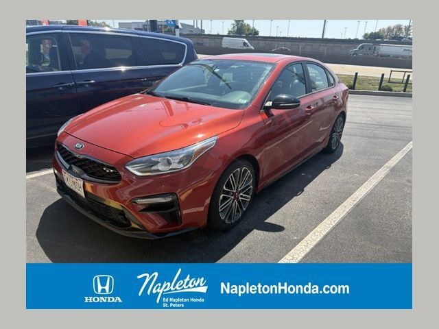 2020 KIA Forte