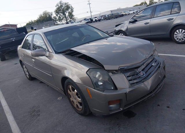 2003 CADILLAC CTS