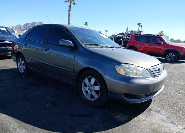 2006 TOYOTA Corolla