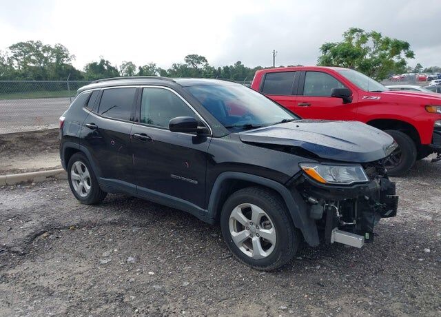2020 JEEP Compass