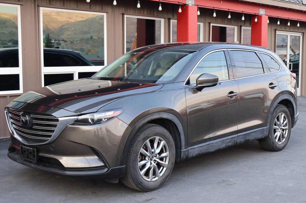 2019 MAZDA CX-9