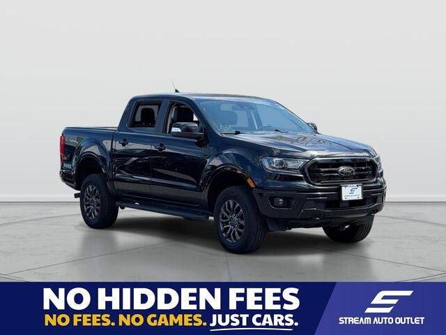 2023 FORD Ranger