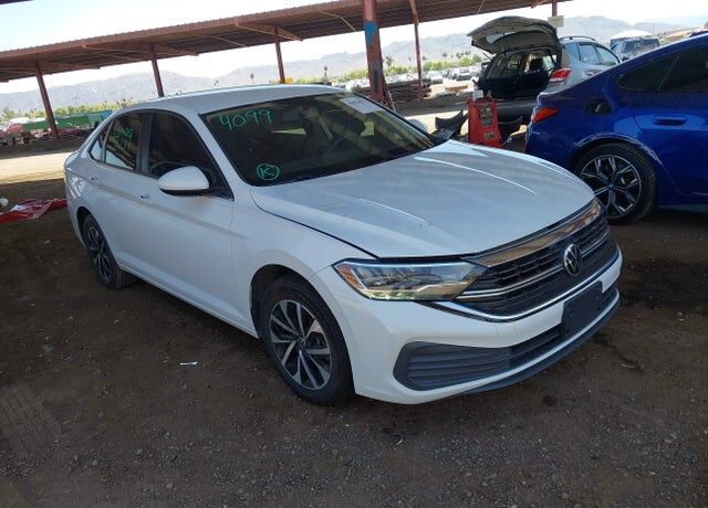 2022 VOLKSWAGEN Jetta