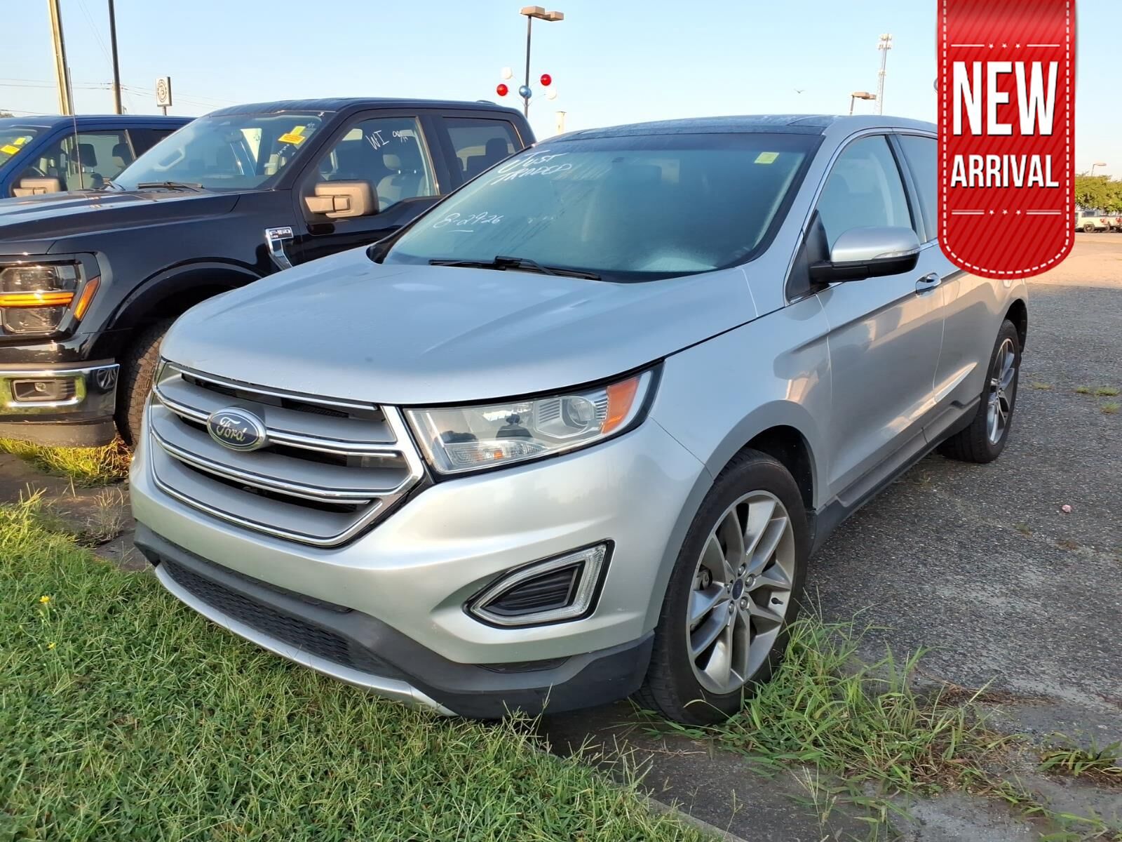 2016 FORD Edge