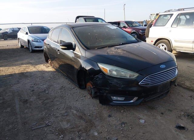 2015 FORD Focus