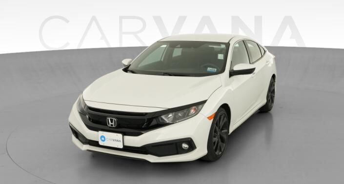 2021 HONDA Civic